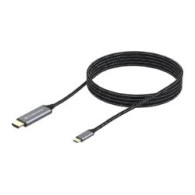 Cable Conceptronic Usb-c/m A Hdmi/m 2m Gris (abby10g)