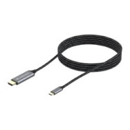 Cable Conceptronic Usb-c/m A Hdmi/m 2m Gris (abby10g)