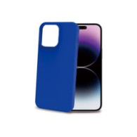 Funda Celly Cromo Iphone 15 Pro Max Azul (cromo1056bl)