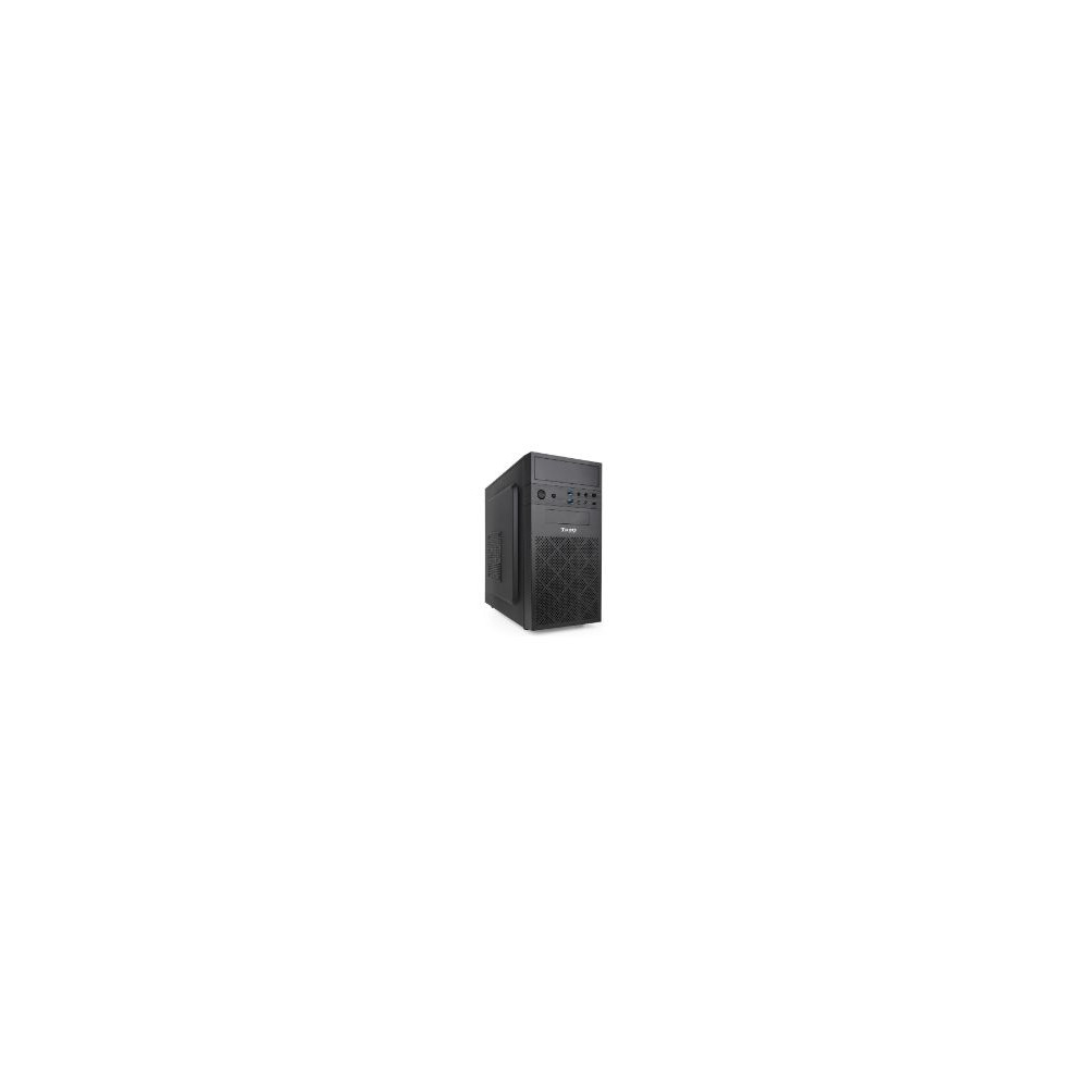 Caja Tooq Usb 2/3 Matx Mini-itx Negra (tqc-4701u3c-b)