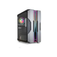 Caja Gaming Tooq Biohazard Usb Atx Negra (tqgcc103-b)