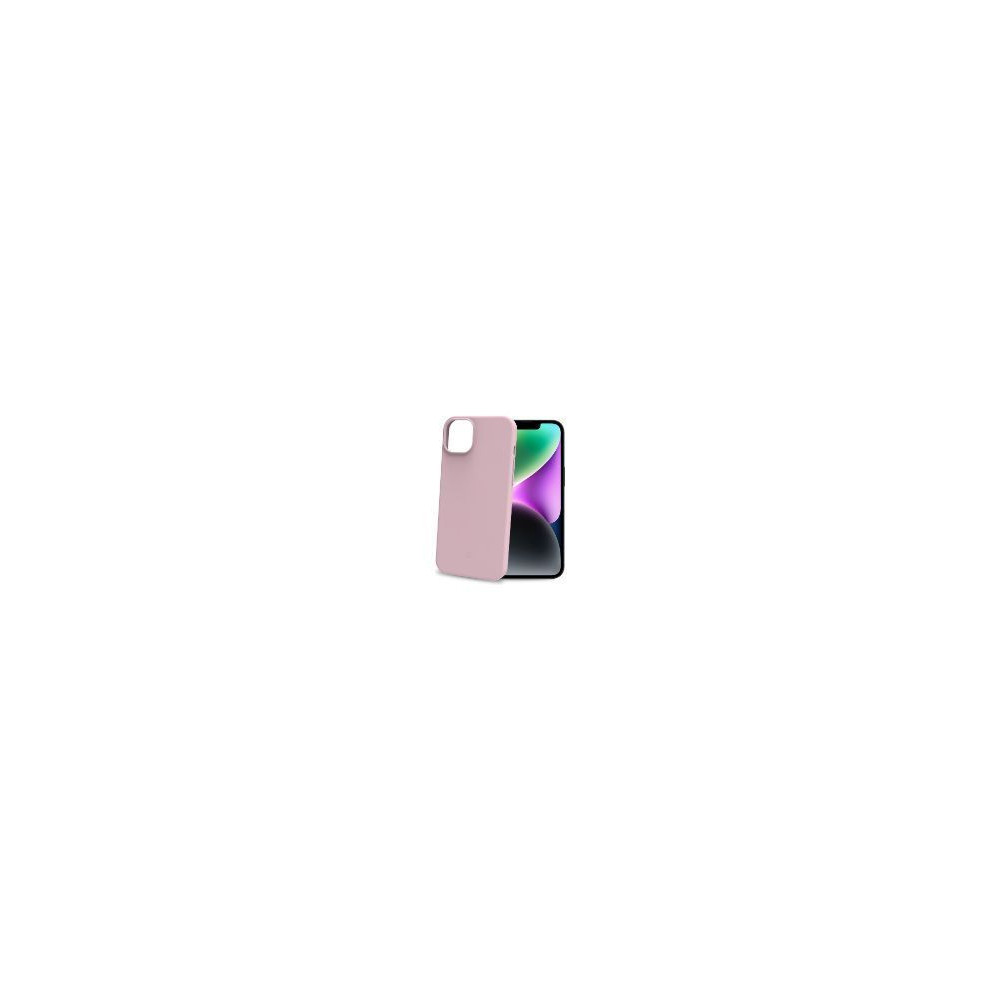 Funda Celly Planet Eco Iphone 15 Rosa (planet1053pk)