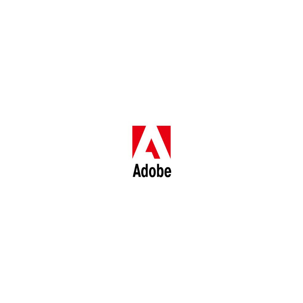 Licencia Adobe 1-018744
