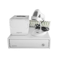 Pack Approx Cajón+impresora+lector (apppospack3380wh)