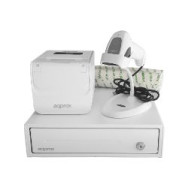 Pack Approx Cajón+impresora+lector (apppospack3380wh)