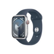 Apple Watch S9 45mm Gps Bluetooth 4g Plata (mrmg3ql/a)