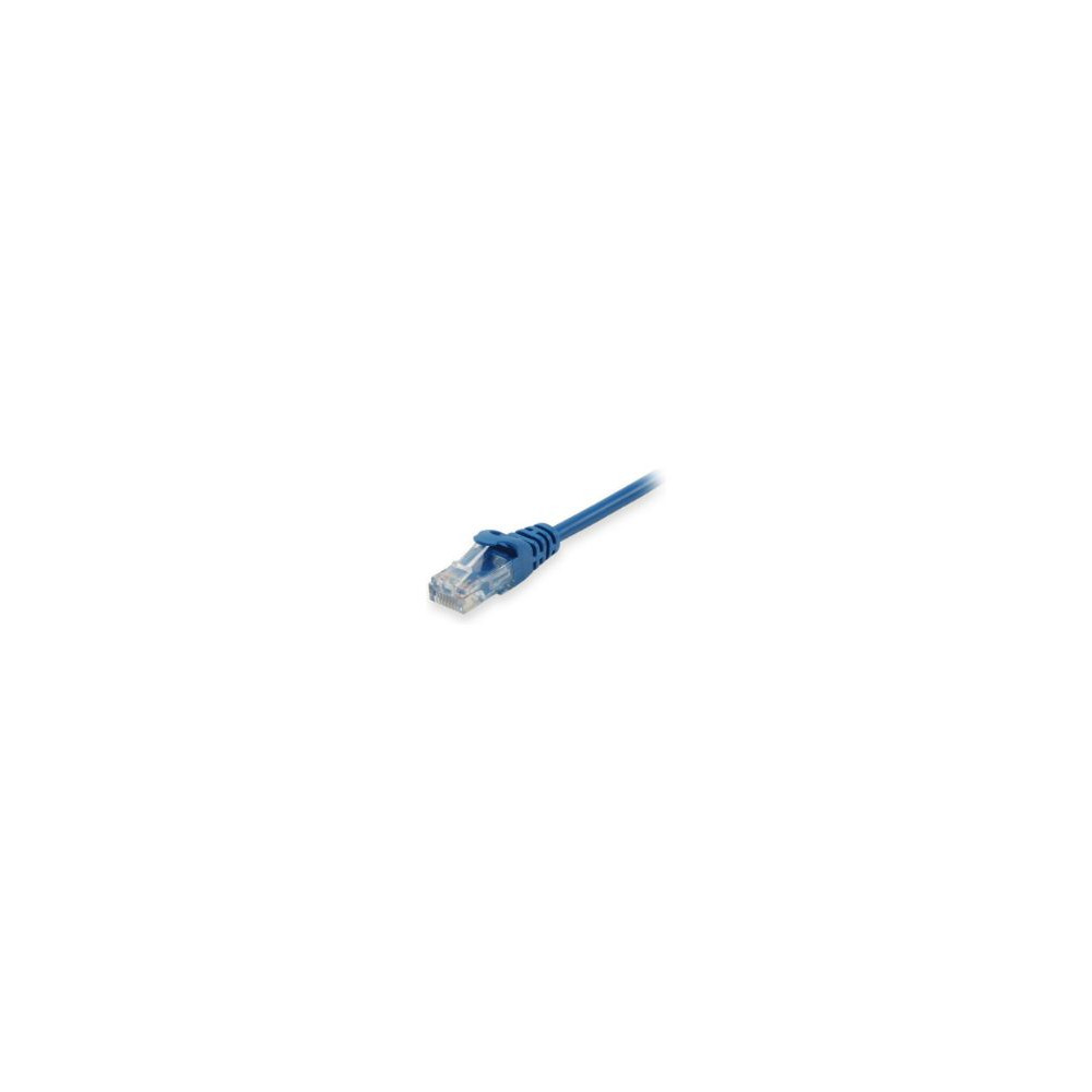 Latiguillo Equip Cat.6a U/utp 7.5m Azul (eq603036)