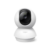 Cámara Ip Tp-link 3mp 2k Wifi Interior Blanca (tc71)