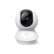 Cámara Ip Tp-link 3mp 2k Wifi Interior Blanca (tc71)