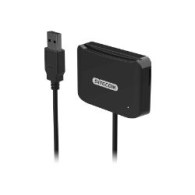Lector Sitecom Dnie Smartcards Usb-a Negro (md-1001)
