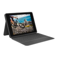 Funda+teclado Logitech Ipad Gen7 Grafito (920-009317)