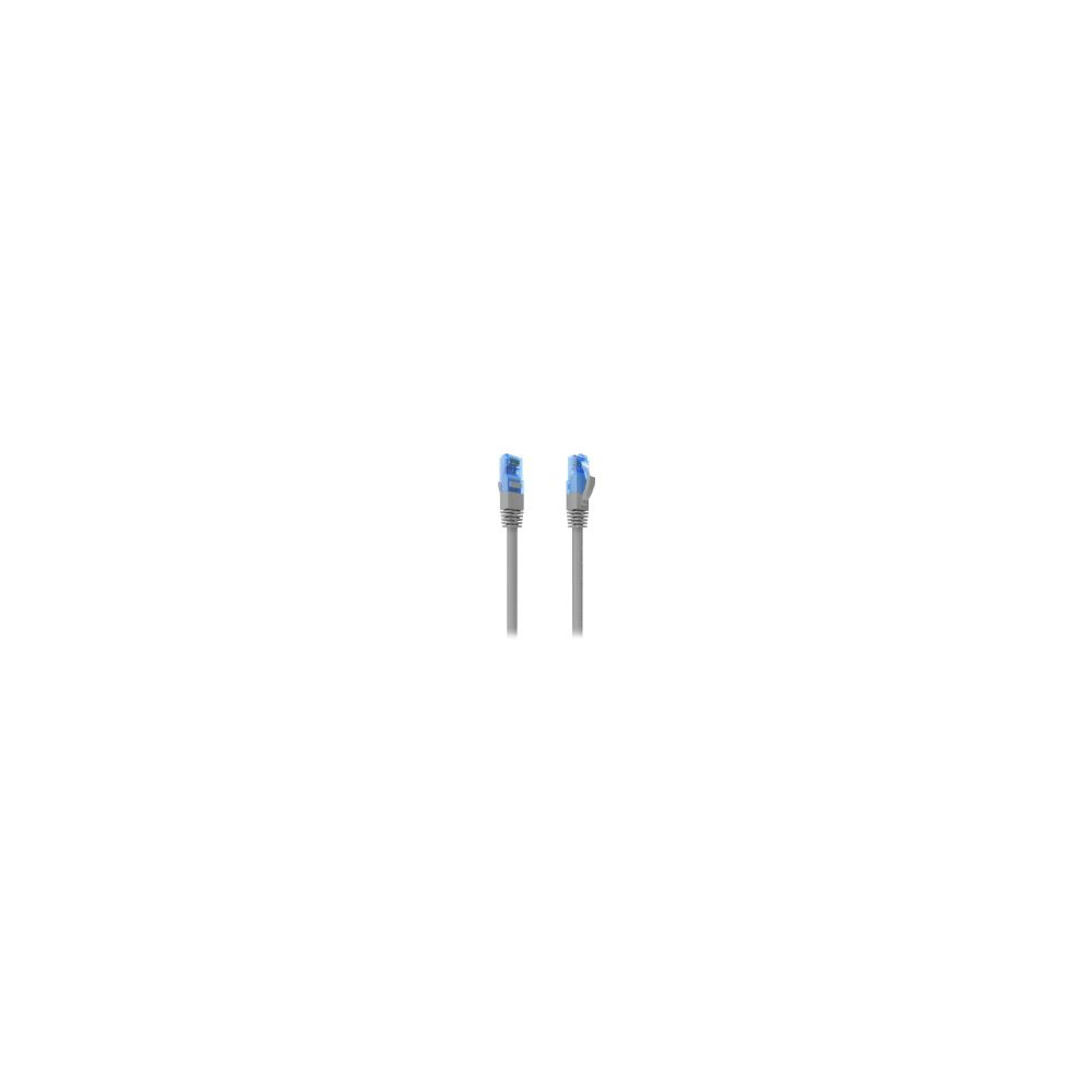 Cable Aisens Rj45 Cat.6 Awg26 Cca 5m Gris (a135-0780)
