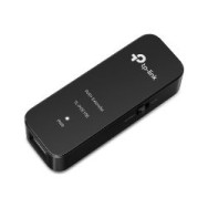 Extender Tp-link 2xrj45 Ethernet Poe Negro (tl-poe10e)