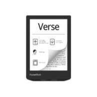 Ebook Pocketbook Verse 6 8gb Wifi Gris (pb629-m-ww)