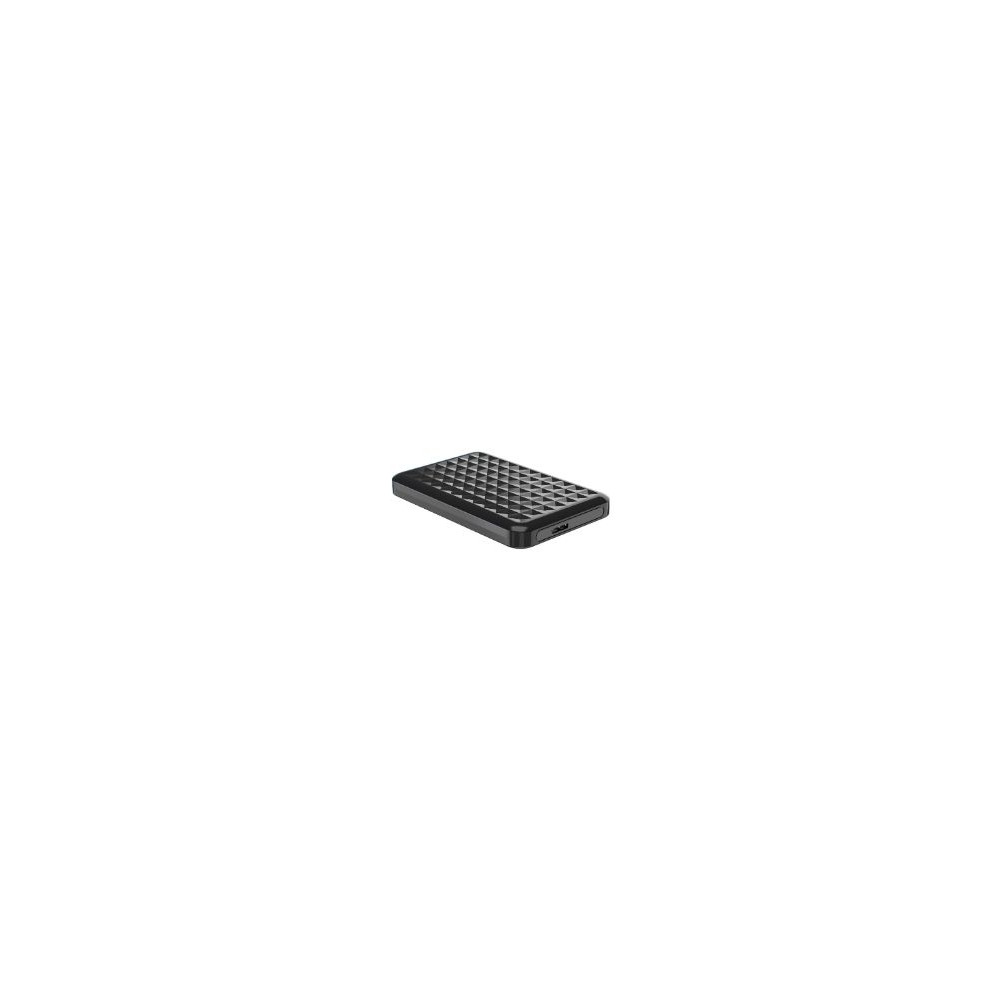 Caja Aisens Hdd 2.5" Sata Usb 3.0 Negra (ase-2521b)