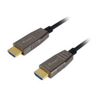 Cable Equip Hdmi A/m A Hdmi A/m 30m Negro (eq119453)