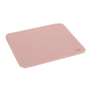 Alfombrilla Logitech 20x23cm Rosa Oscuro (956-000050)