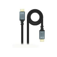 Nanocable Hdmi A/m A Hdmi A/m 10m Negro (10.15.8010)