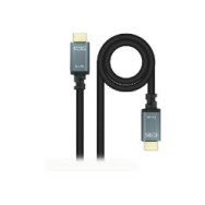Nanocable Hdmi A/m A Hdmi A/m 10m Negro (10.15.8010)