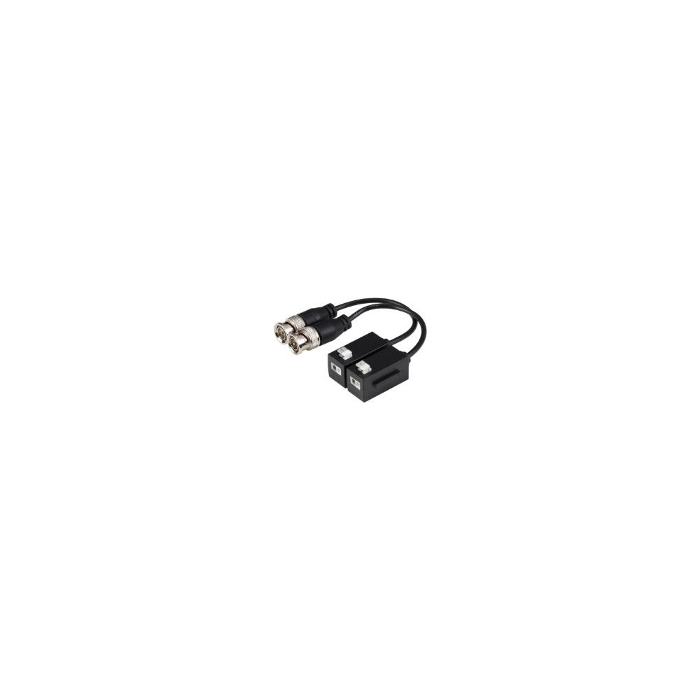 Transmisor Vídeo Dahua 2xbnc-m A 2xrj45 (dh-pfm800-4k)