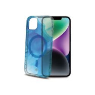 Funda Celly Magshades Iphone 15 Azul (magshades1053bl)