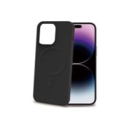 Funda Celly Iphone 15 Pro Max Negra (cromomag1056bk)