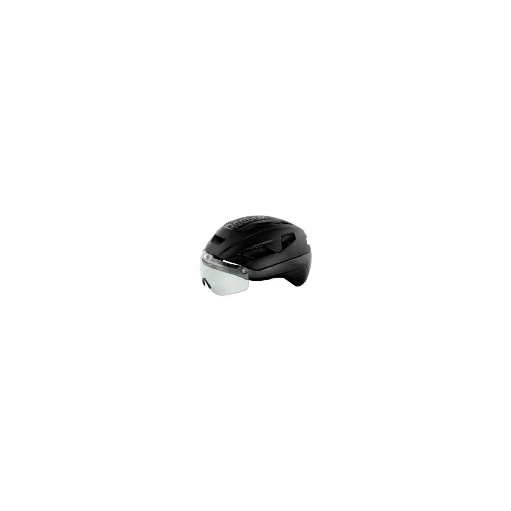 Casco Reebok Urban Trek Negro Talla M (htrekks09-bk-m)