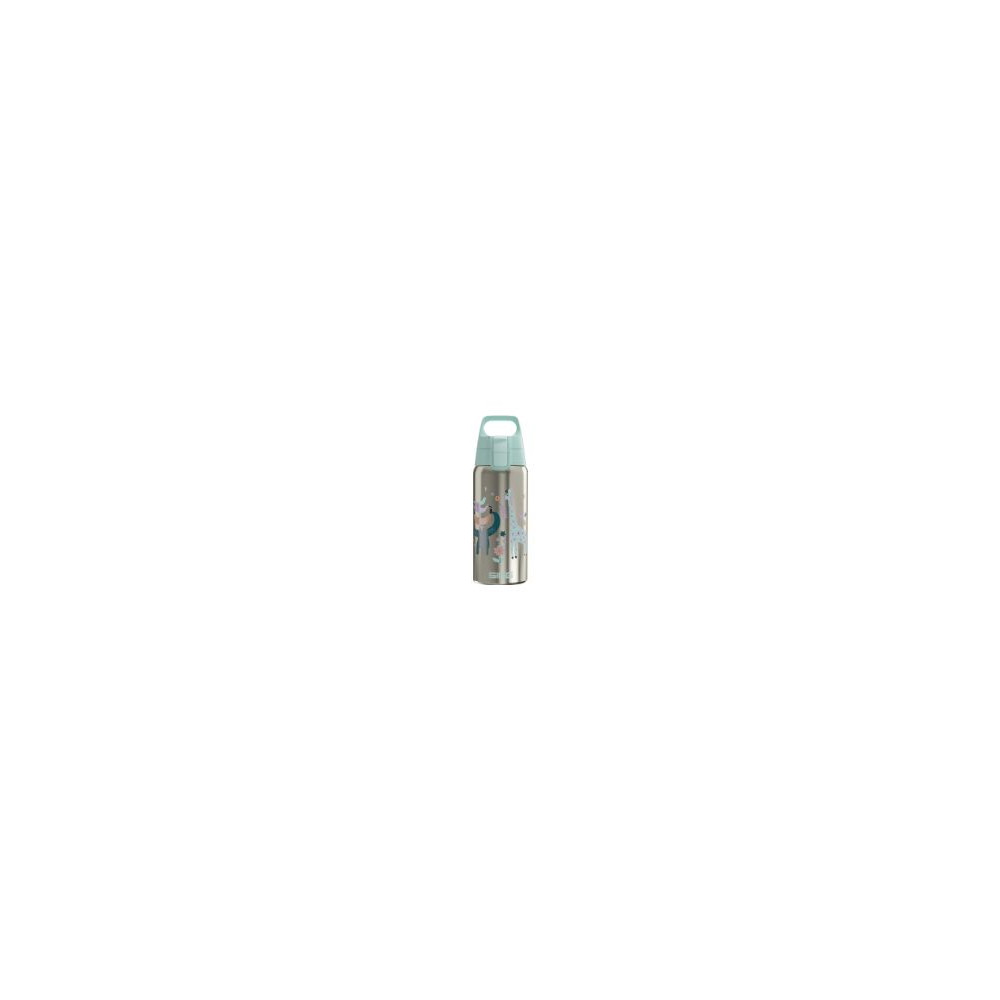 Botella Sigg Shield Therm One Jungle 0.5l (6023.20)