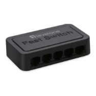 Switch Levelone 5xrj45 10/100 Negro (feu-0512)
