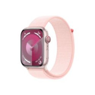Apple Watch S9 45mm Gps Bluetooth 4g Rosa (mrmm3ql/a)