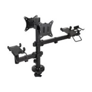 Soporte Tooq 2monitores/tpv/impresora/lector (tqpm0002)