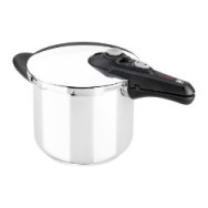 Olla A Presión Bra Vitesse Ø24cm 9l Acero (a185104)