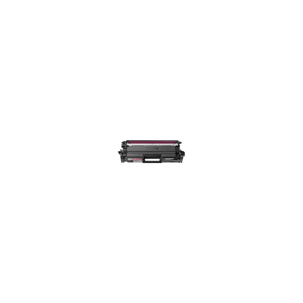 Toner Brother Xl Magenta 9000 Páginas (tn821xlm)
