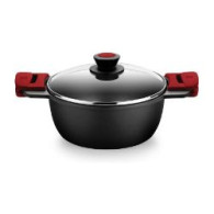 Cacerola Bra Premiere Ø28cm Aluminio Fundido (a410328)