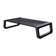 Soporte Elevador Trust 1 Monitor Negro (25271)