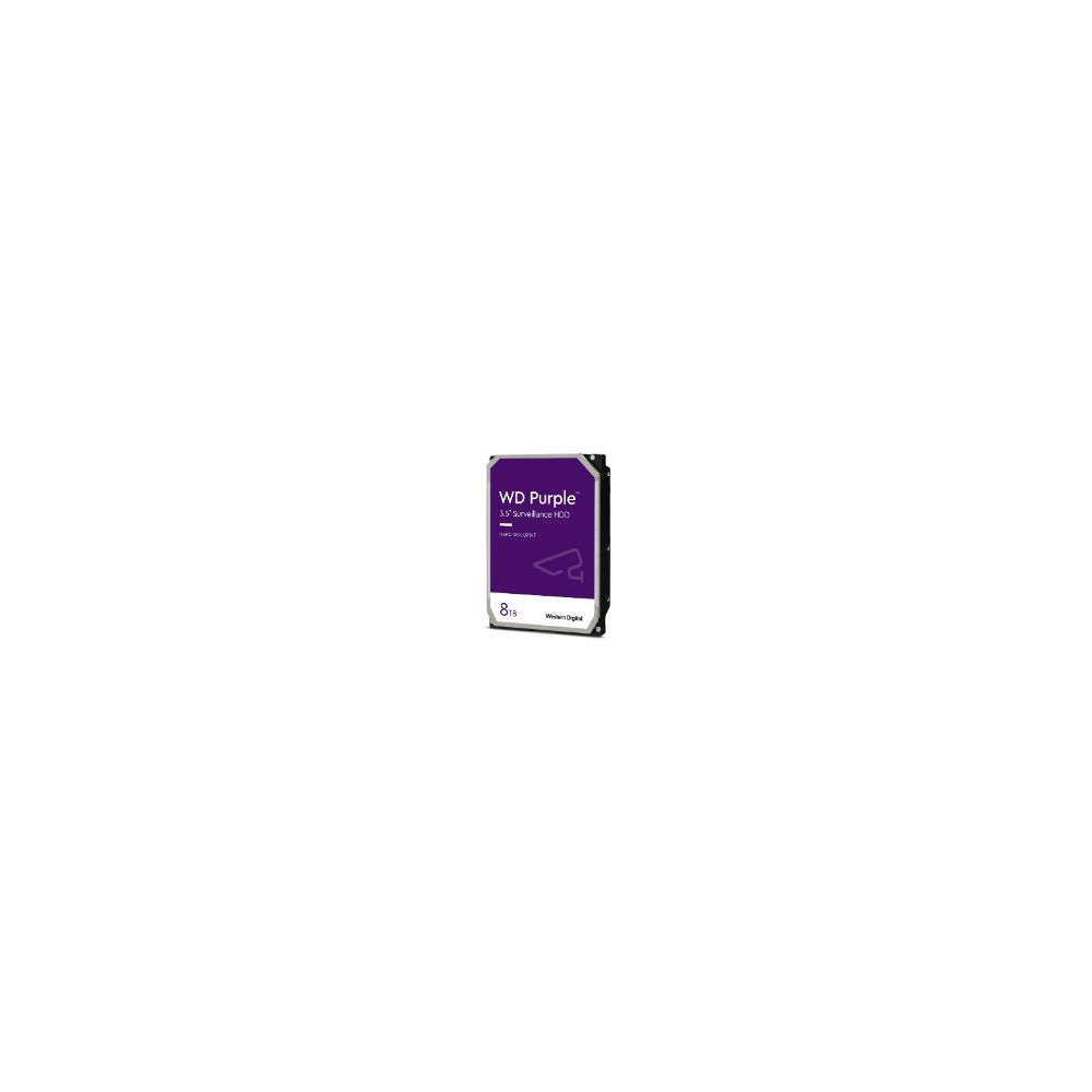 Disco Wd Purple 3.5" 1tb Sata3 64mb 5400rpm (wd11purz)