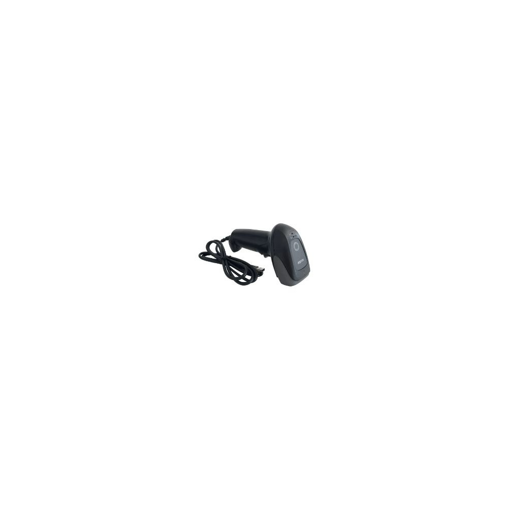 Escáner Approx Código De Barras 1d Usb Negro (appls11)