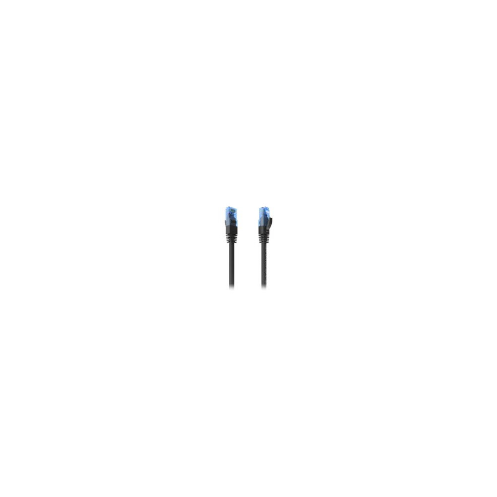 Cable Aisens Rj45 Cat.6 Utp Cca 1m Negro (a135-0843)