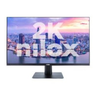 Monitor Nilox 27 Ips 2k Wqhd 100hz Negro (nxmm272k112)