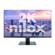 Monitor Nilox 27" Led Ips 2k Wqhd Negro (nxmm272k112)