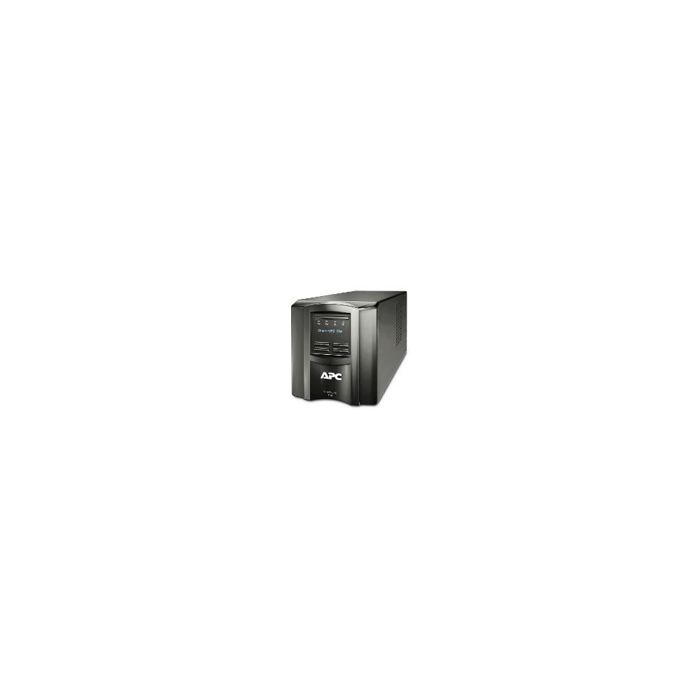 S.a.i. Apc Smartconnect 750va 500w Negra (smt750ic)
