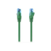 Cable Aisens Rj45 Cat.6 Utp Cca 30cm Verde (a135-0806)