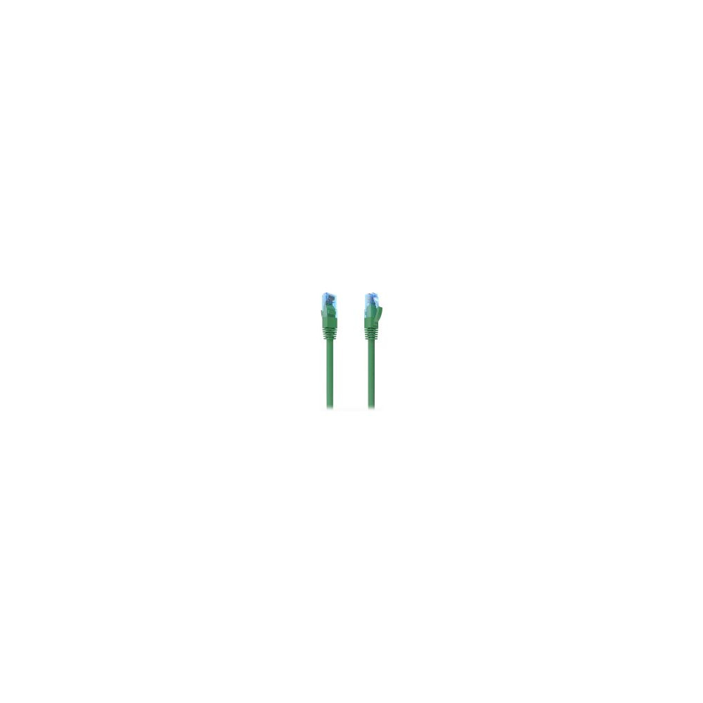 Cable Aisens Rj45 Cat.6 Utp Cca 30cm Verde (a135-0806)
