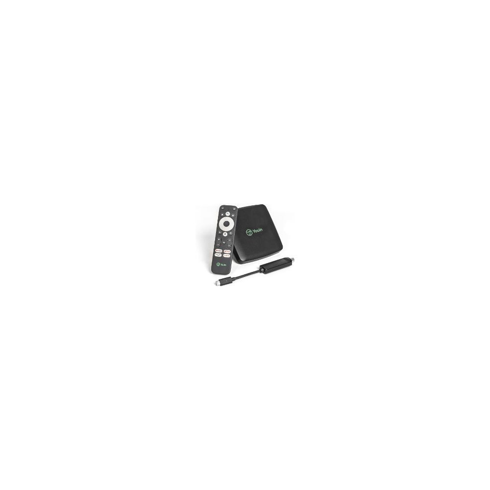 Receptor Tv Youin You-box 4k Uhd Tdt Bt Negro (en1060k)