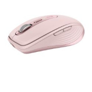 Ratón Logitech Anywhere 3 Láser Rf Bt Rosa (910-005990)