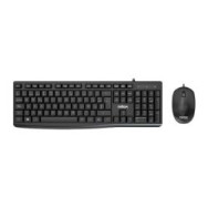 Tratón Nilox Óptico Usb 1200dpi Negro (nxkme0012)