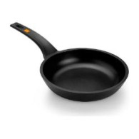 Sartén Bra Efficient Ø28cm Aluminio Fundido (a271228)
