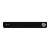 Barra De Sonido Trust Arys 12w 2.0 Pc Negra (22946)