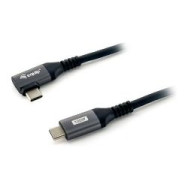 Cable Equip Usb-c/m A Usb-c/m Acodado 3m (eq128893)