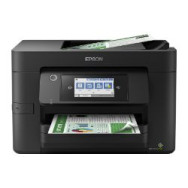 Multif Epson Wf-4825dwf A4 Color Fax Negra (c11cj06404)